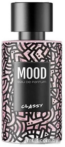 Парфюмерная вода Mood Classy For Women EdP (100 мл)