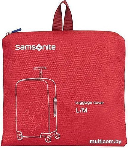 Чехол для чемодана Samsonite Global TA CO1-00 009 75 см