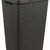Корзина Curver Jute 58L 245975 (темно-серый)