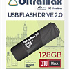 USB Flash OltraMax 310 128GB (черный)