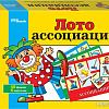 Настольная игра Step Puzzle Лото Ассоциации 80302