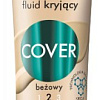Тональный крем Bielenda Make-Up Academie Matt тон бежевый 30 г