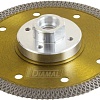 Отрезной диск алмазный Diamal DMTS230