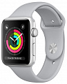 Часы Apple Watch Series 3 38mm Aluminum Case with Sport Band