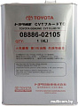 Трансмиссионное масло Toyota CVT Fluid FE 4л