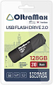 USB Flash OltraMax 310 128GB (черный)