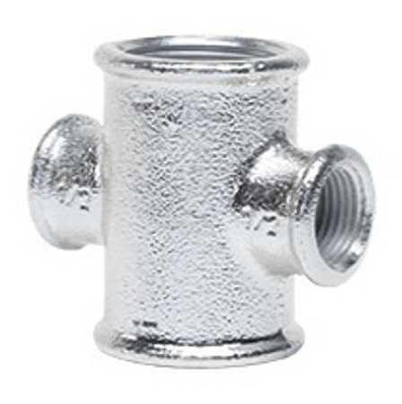 Фитинг Gebo Фитинг Platinum 1x1/2 180-25V