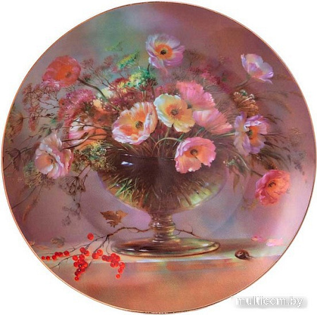 Декоративная тарелка Lefard Art Collection 760-787