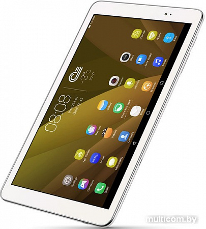 Планшет Huawei MediaPad T1 10 8GB LTE White (T1-A21L)