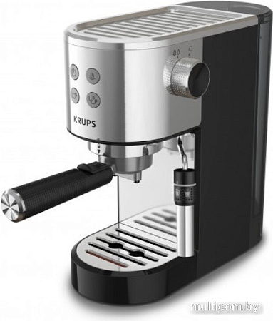 Рожковая кофеварка Krups Virtuoso XP444C10