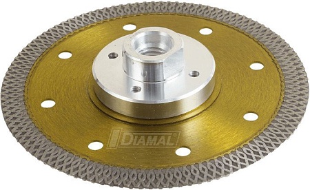 Отрезной диск алмазный Diamal DMTS230