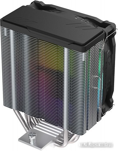 Кулер для процессора PentaWave PC-Z05E SRB ARGB