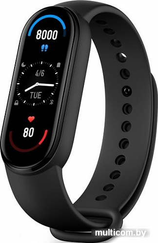 Фитнес-браслет Xiaomi Mi Smart Band 6 (китайская версия)