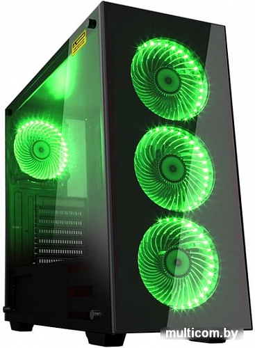 Корпус GameMax Draco New W902