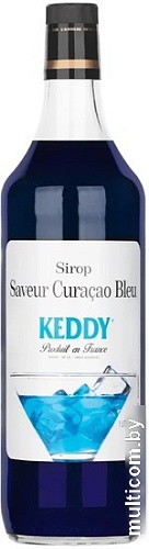 Keddy Curacao Blue 1л