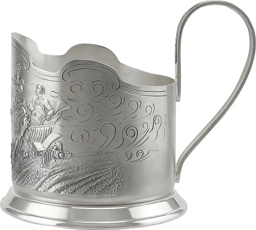 Подстаканник Мстерский Ювелир На почтовых С337855039