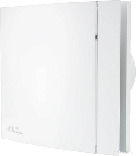 Осевой вентилятор Soler&Palau Silent-200 CZ Matt White Design - 4C 5210424700-021400