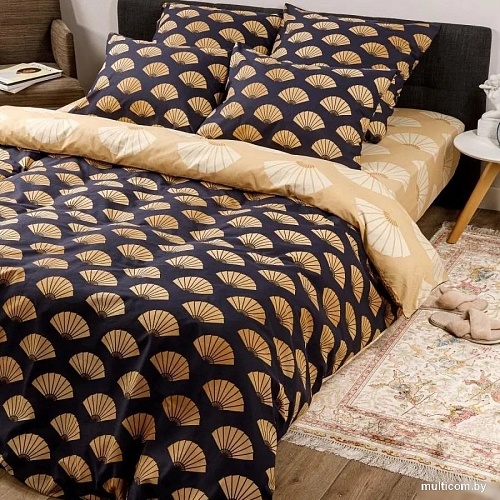 Luisa de Rizzo Ориентал сем 71175-1+71176-1 (наволочки 70x70)