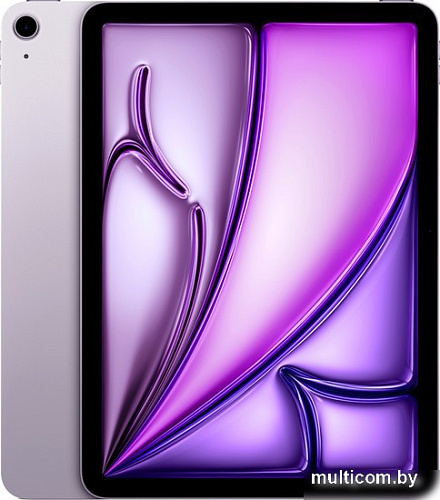 Планшет Apple iPad Air 11&quot; 2024 5G 128GB (фиолетовый)