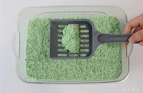 Bubu Pets Tofu Green Tea (2.5 кг/6 л)