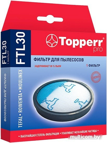 Фильтр электродвигателя Topperr FTL30