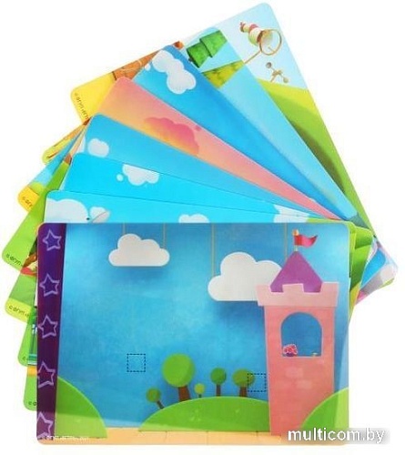 Развивающая игра Умные игры Ми-ми-мишки. 4680107902016