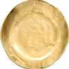 Тарелка обеденная Bitossi Oro E Argento/Oro FTB00828