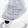 Детские шезлонги и качалки Amarobaby Teddy Swing AB24-22TED/11 (серый)