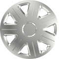 Набор колпаков на диски Versaco Master 15&quot; 15MASTERS (4шт, серебристый)