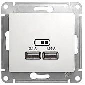 Розетка Schneider Electric Glossa GSL000133