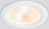 Уличный встраиваемый светильник Elektrostandard Light LED 3003 35128/U (белый)