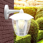 Уличный настенный светильник ЭРА Дели3 НБУ 07-40-004 Б0051198