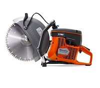 Электро- и бензорезы фото