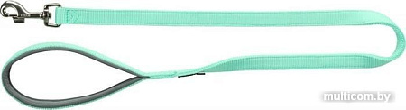 Поводок Trixie Premium Leash M-L 200224 (мята)