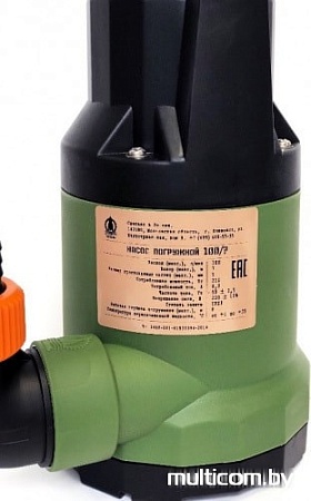 Насос Джилекс Тополь 100/7