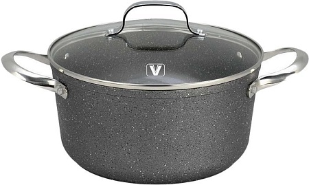 Кастрюля Vitesse Graystone VS-2535