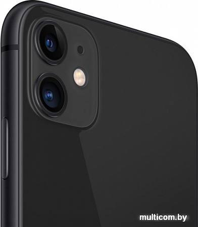 Смартфон Apple iPhone 11 256GB (черный)