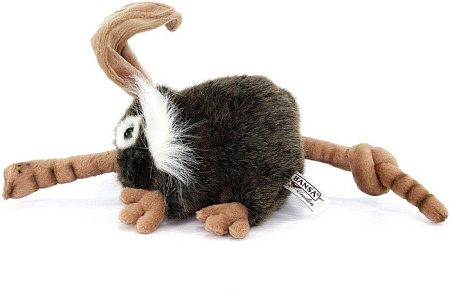 Классическая игрушка Hansa Сreation Тролль с носом 2768 (36 см)