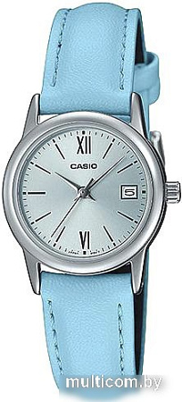 Наручные часы Casio LTP-V002L-2B3