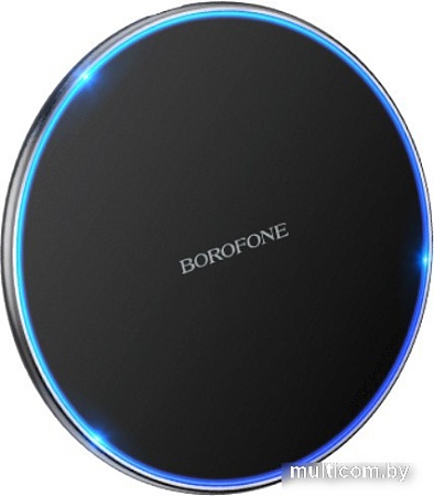 Беспроводное зарядное Borofone BQ3 Pro (черный)