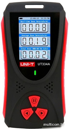 Нитратомеры, дозиметры, экотестеры UNIT UT334A