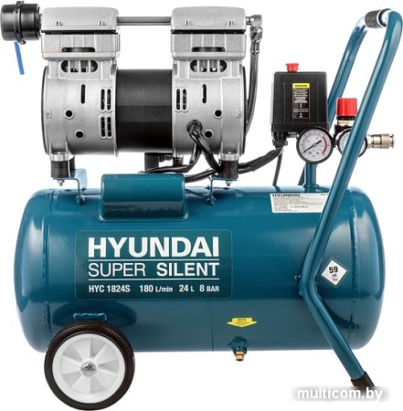 Компрессор Hyundai HYC 1824S