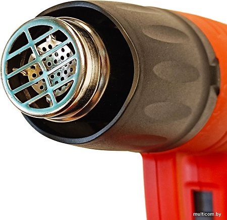 Промышленный фен DCK KQB2000 (кейс)