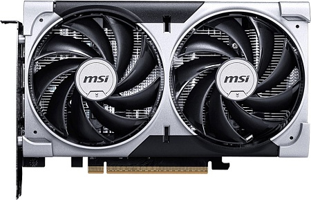 Видеокарта MSI GeForce RTX 5060 8G Ventus 2X