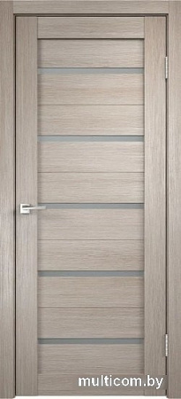 Межкомнатная дверь Velldoris Duplex 40x200 (капучино, мателюкс)
