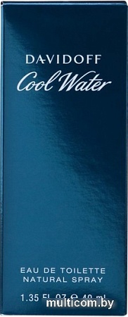 Davidoff Cool Water EdT (40 мл)