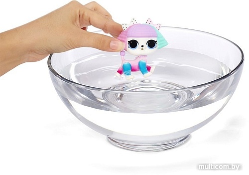 Кукла-сюрприз L.O.L. Surprise! Color Change Surprise PDQ 576334EUC