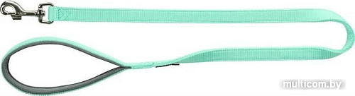 Поводок Trixie Premium Leash M-L 200224 (мята)