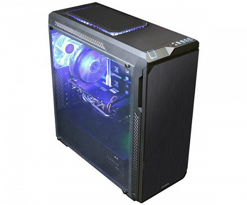 Корпус Zalman Z9 Neo Plus (черный)