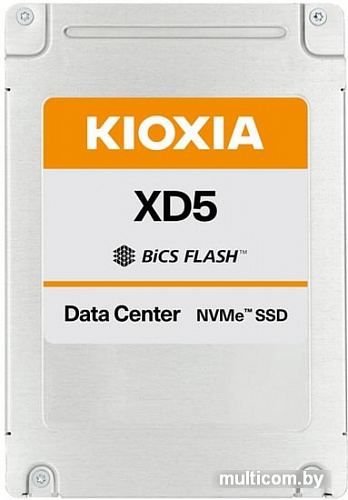 SSD Kioxia XD5 1.92TB KXD51RUE1T92